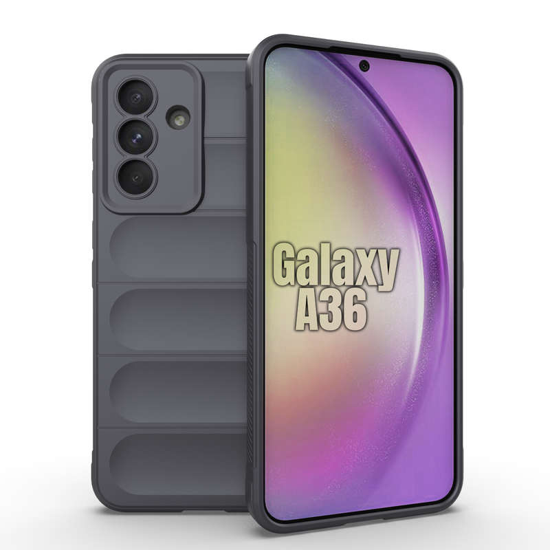 Magic Shield Case for Galaxy A36 Shockproof Cover