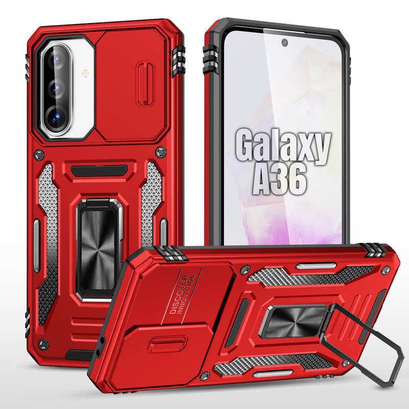 Kejiang Camshield Cover for Galaxy A36 Shockproof Case