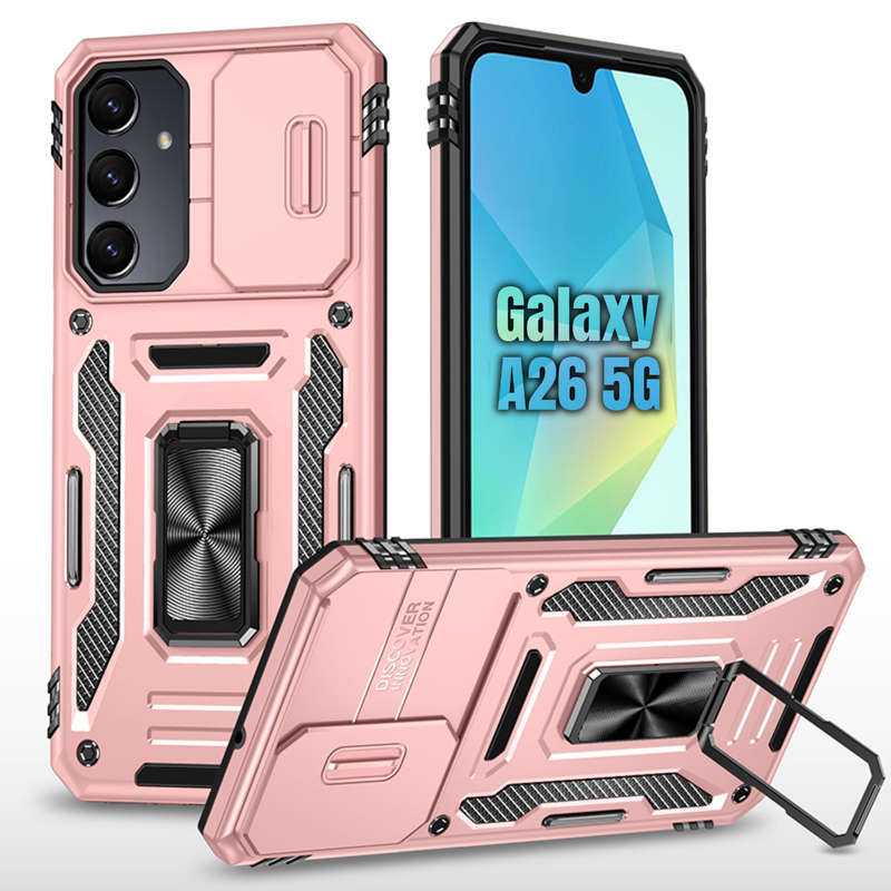 Kejiang Camshield Cover for Galaxy A26 5G Shockproof Case