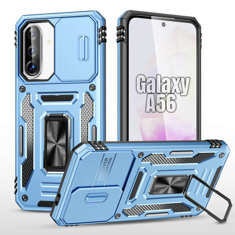 Kejiang Camshield Cover for Galaxy A56 Shockproof Case