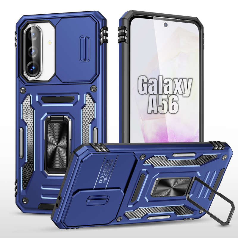 Kejiang Camshield Cover for Galaxy A56 Shockproof Case