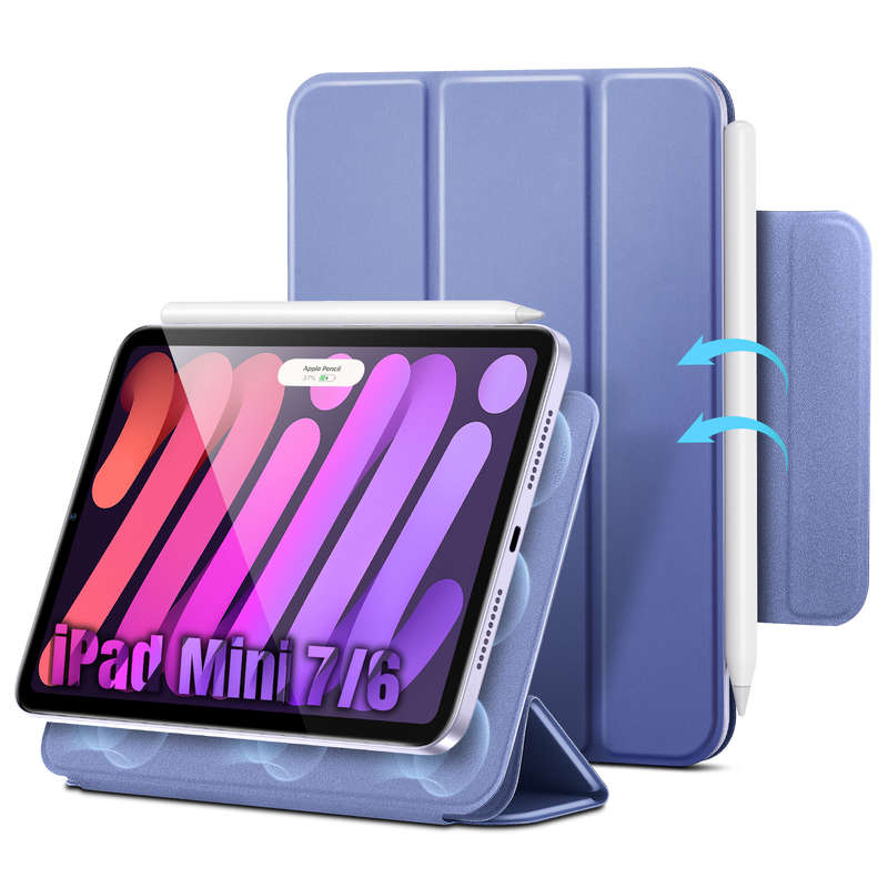 ESR iPad Mini 7 (A17 Pro) / iPad Mini 6 Rebound Magnetic Cover