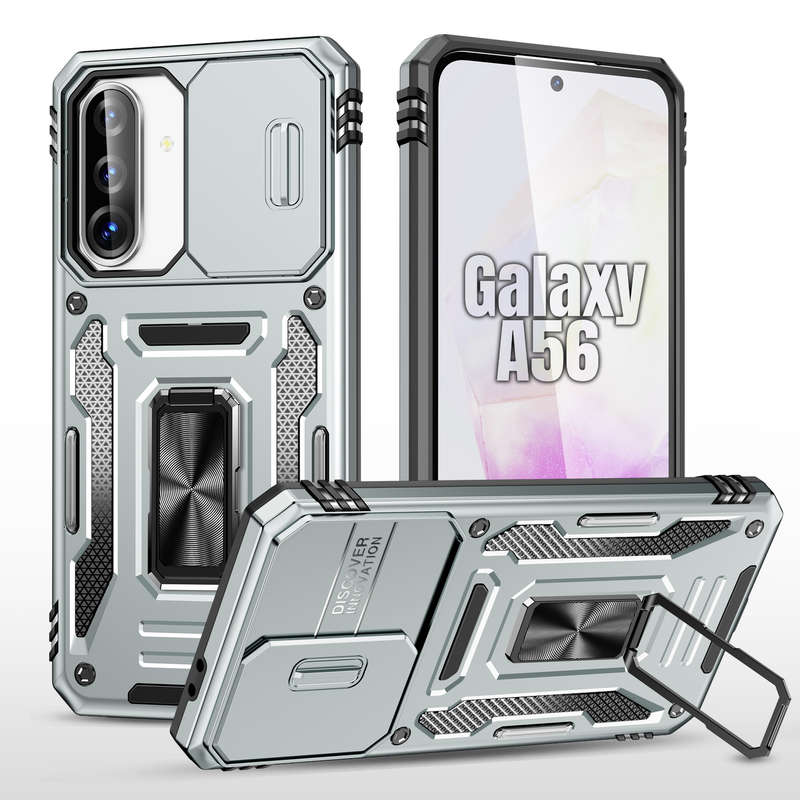 Kejiang Camshield Cover for Galaxy A56 Shockproof Case