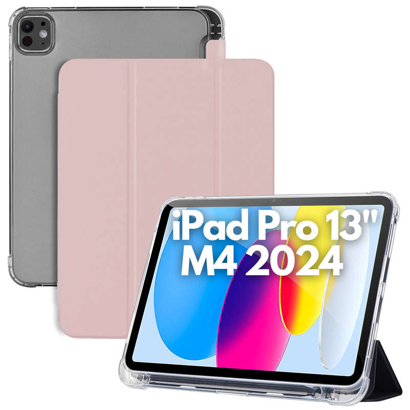 iPad Pro 13" (M4) 2024 O'Slim Air Design Shockproof Cover
