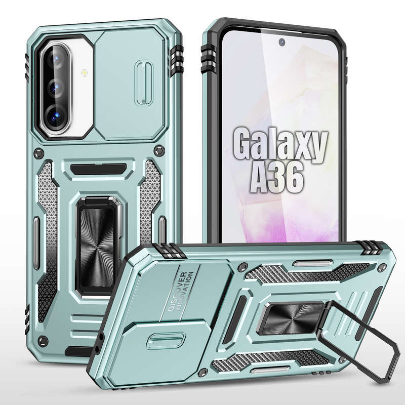 Kejiang Camshield Cover for Galaxy A36 Shockproof Case