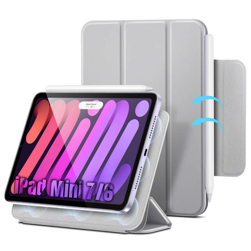 ESR iPad Mini 7 (A17 Pro) / iPad Mini 6 Rebound Magnetic Cover