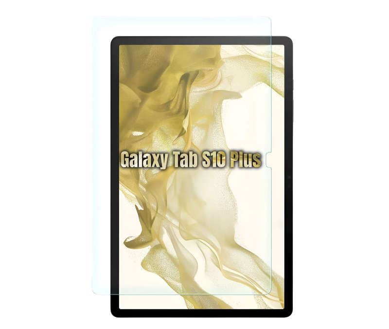 Tempered Glass Screen Guard for Galaxy Tab S10 Plus (12.4")