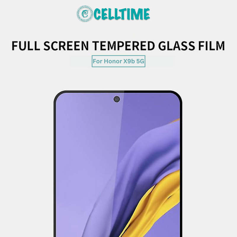 Honor X9b 5G Tempered Glass Screen Protector