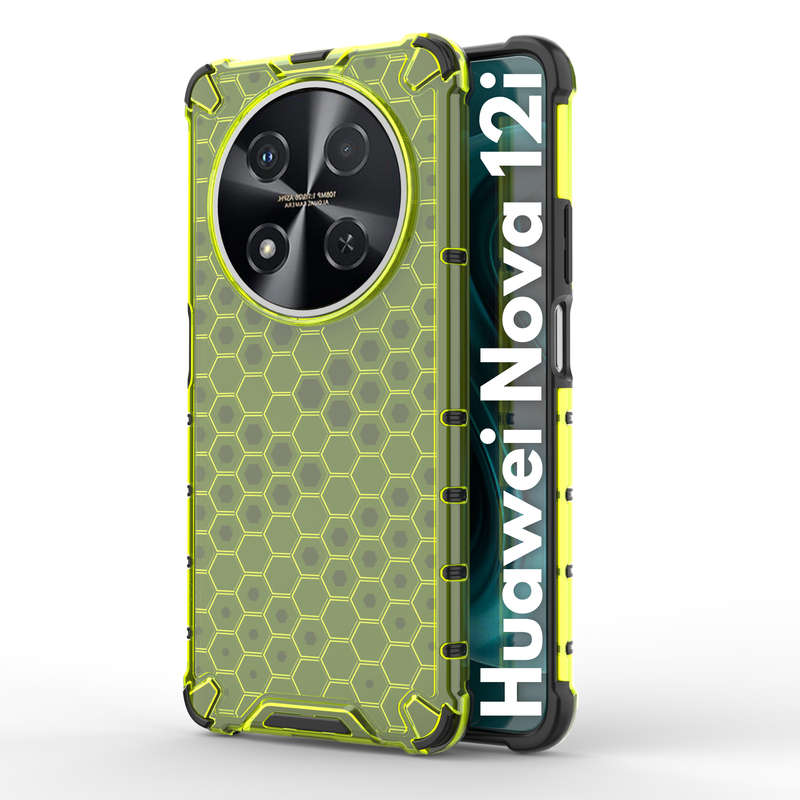 CellTime Honeycomb Case for Huawei Nova 12i Shockproof Cover