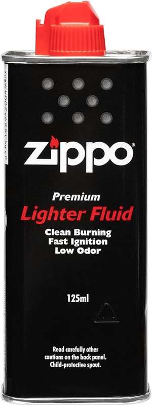 Zippo Premium Lighter Fluid 125ml