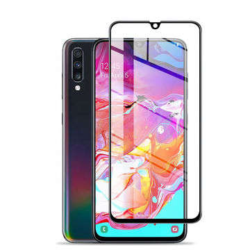 Huawei P30 Tempered Glass Screen Guard Full Glue
