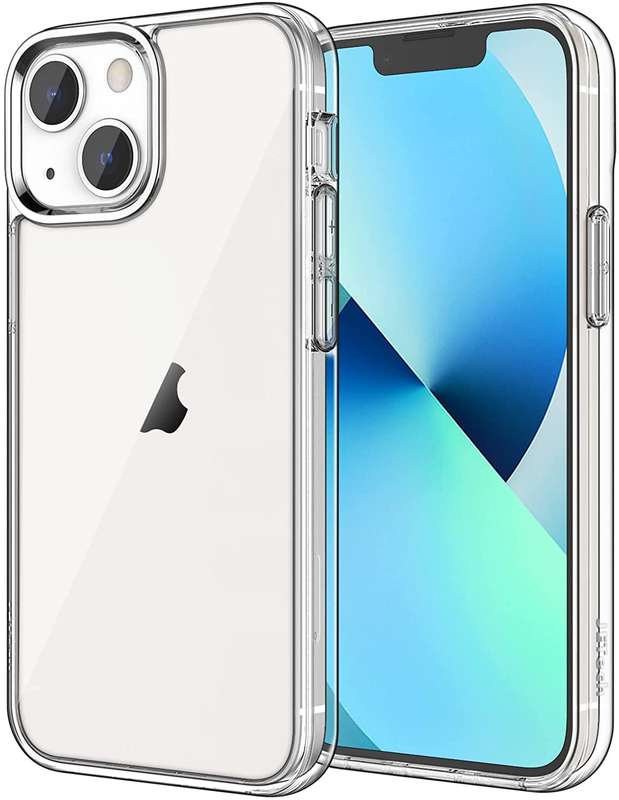 Shockproof Clear Cover for iPhone 13