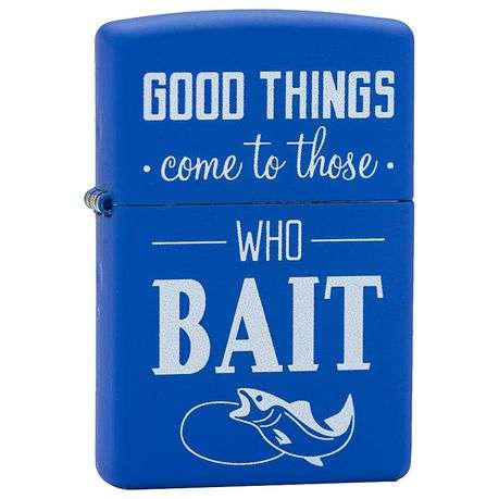 Zippo Lighter - 229 Those Who Bait