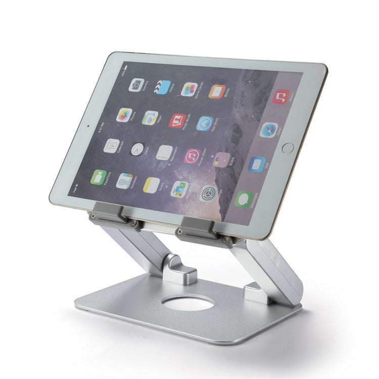 Aluminium Height Adjustable iPad / Tablet Stand