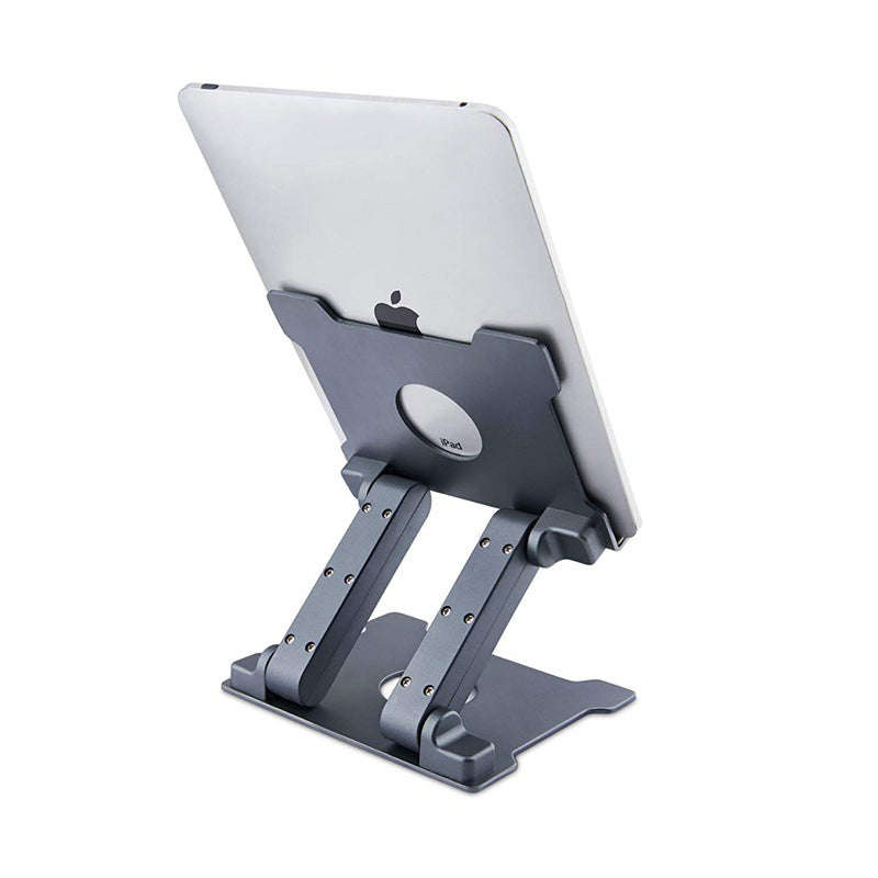 Aluminium Height Adjustable iPad / Tablet Stand