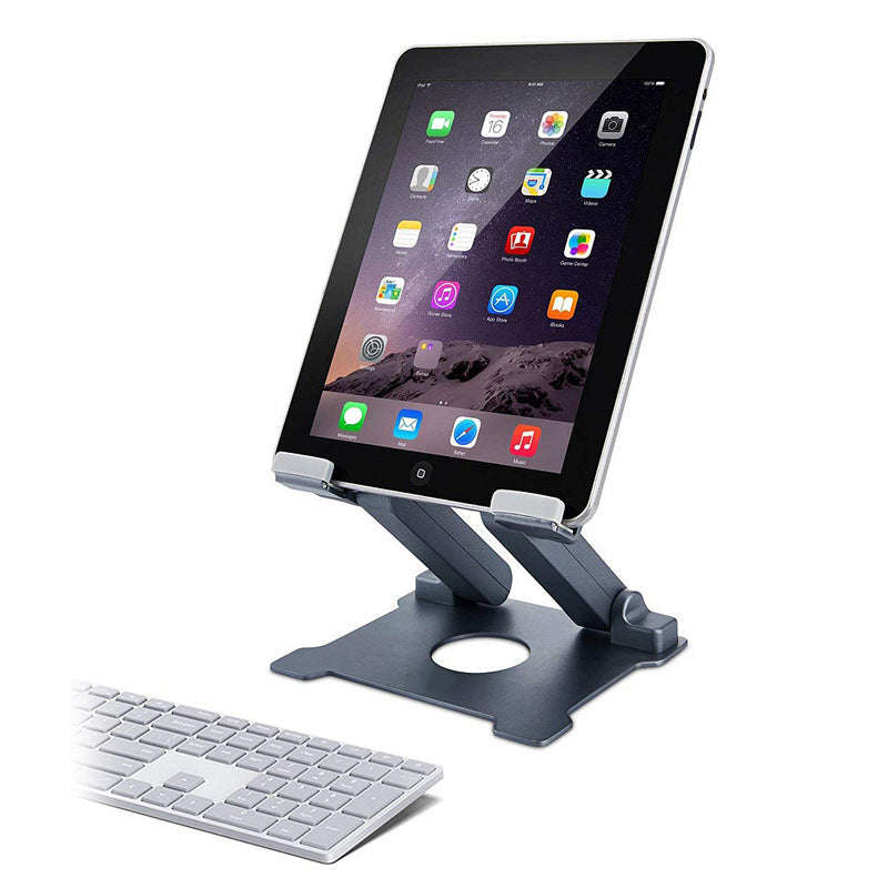 Aluminium Height Adjustable iPad / Tablet Stand
