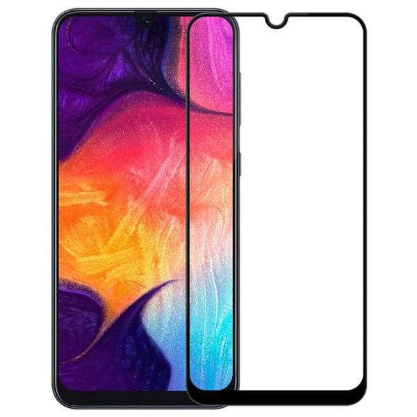CellTime Galaxy A10S Full Tempered Glass Screen Guard