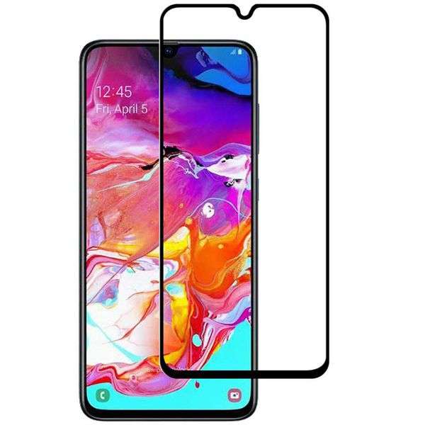 CellTime Galaxy A70 Full Tempered Glass Screen Guard