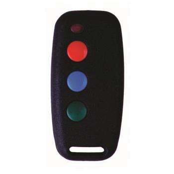 Sentry Remote Transmitter - Binary 3 Button Dip Switch