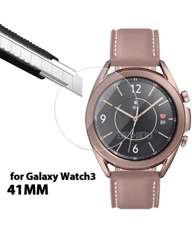 CellTime Galaxy Watch 3 41mm Tempered Glass Screen Guard