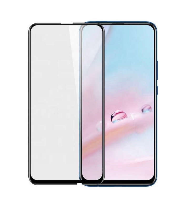 CellTime Full Tempered Glass Screen Guard for Huawei Y9S