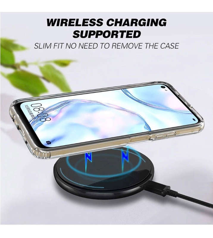 CellTime Huawei P40 Lite Shockproof Clear Cover