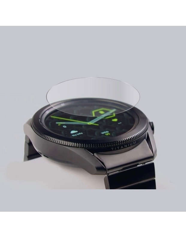 CellTime Galaxy Watch 3 45mm Tempered Glass Screen Guard