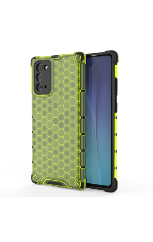 CellTime Galaxy Note 20 Ultra 5G Shockproof Honeycomb Cover