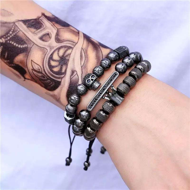 Argent Craft Fallen Ruler 3 set (Black)