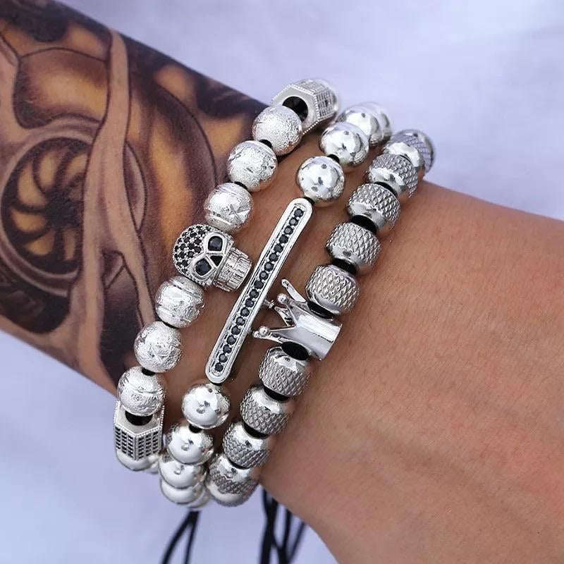 Argent Craft Fallen Ruler 3 set (Silver)