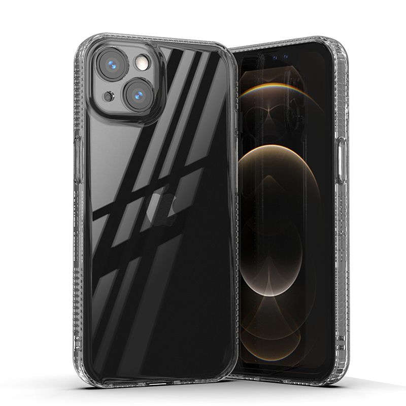 CellTime iPhone 13 Mini Shockproof Transparent Impact-Shell Cover