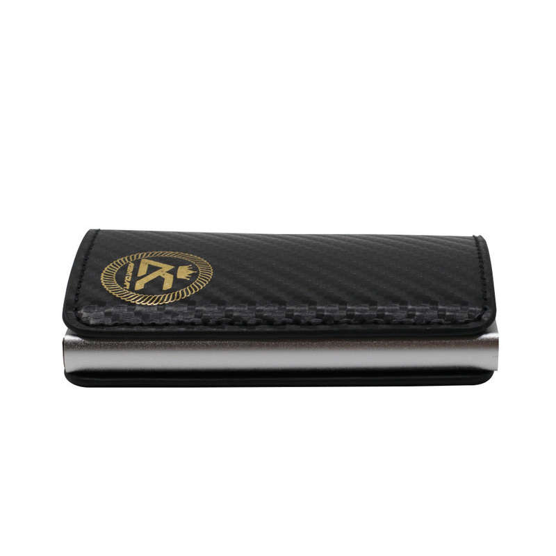 Argent Craft Minimalist Wallet - Carbon Fibre