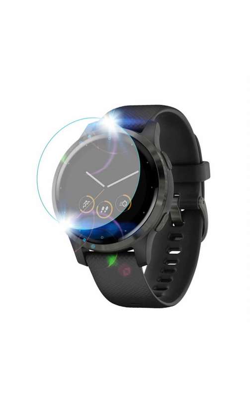 CellTime Garmin Vivoactive 4s Tempered Glass Screen Guard
