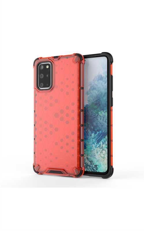 Samsung Galaxy S20 Plus Shockproof Honeycomb Cover