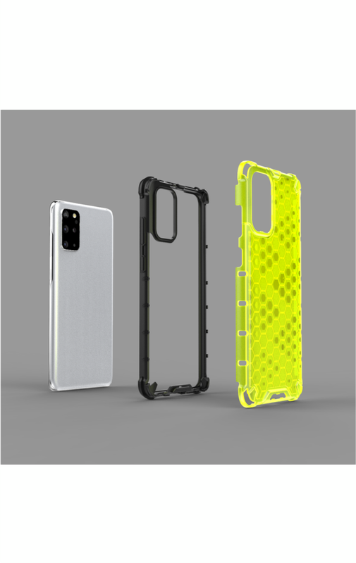 Samsung Galaxy S20 Plus Shockproof Honeycomb Cover