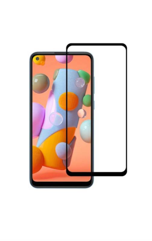 CellTime Galaxy A11 Full Tempered Glass Screen Guard