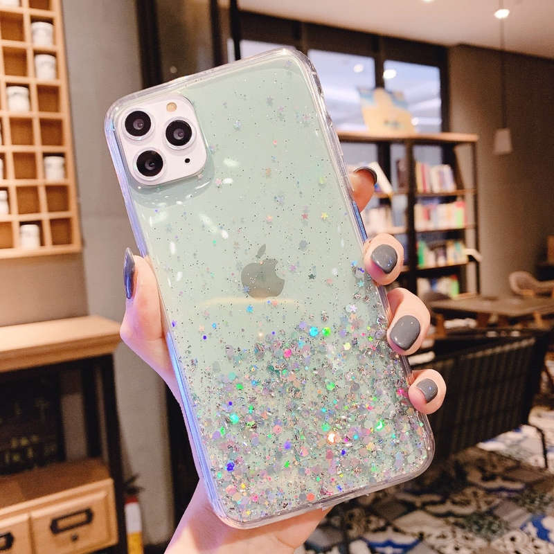 CellTime Galaxy A21s Starry Bling cover