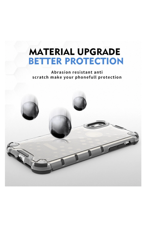 iPhone 7/8 Shockproof Honeycomb Cover