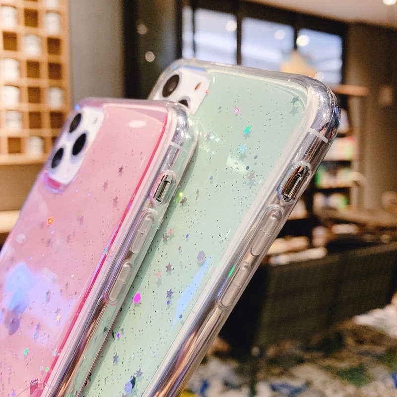 CellTime Galaxy A31 Starry Bling cover