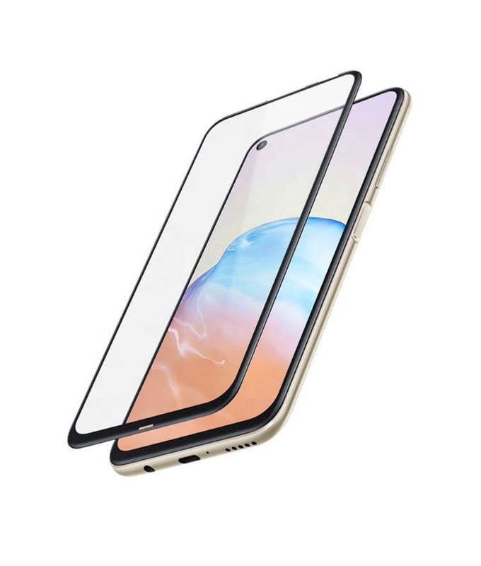 CellTime Full Tempered Glass Screen Guard for Huawei P40 Lite