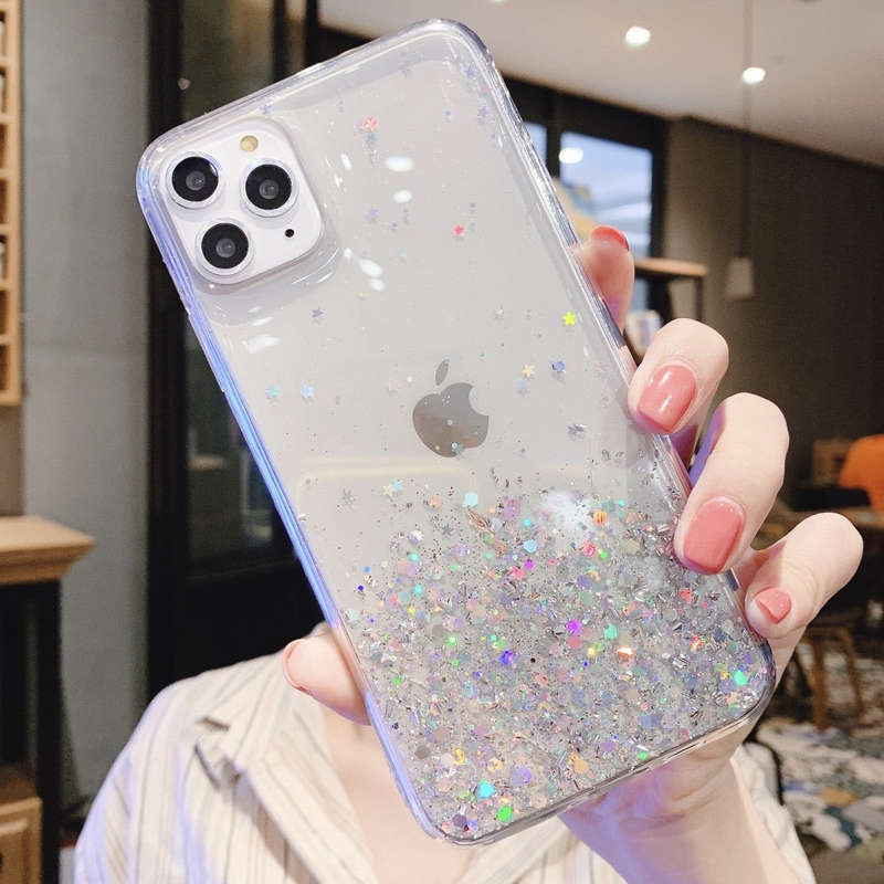 CellTime Galaxy A31 Starry Bling cover