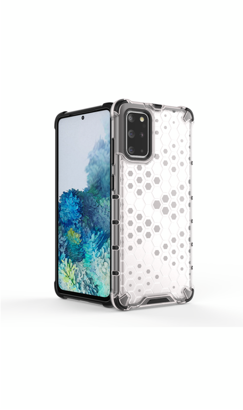 Samsung Galaxy S20 Plus Shockproof Honeycomb Cover