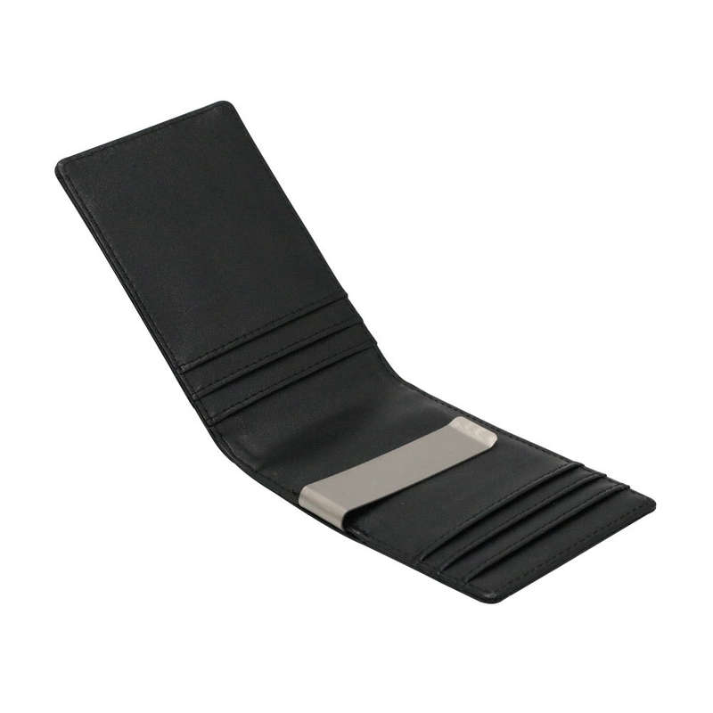 Argent Craft Money Clip Wallet" - Mens Wallet slim Front Pocket RFID Blocking Card Holder Minimalist