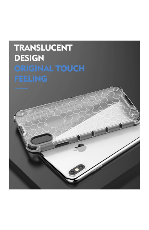iPhone 7/8 Shockproof Honeycomb Cover
