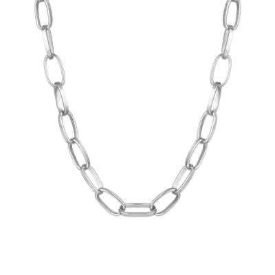 Argent Craft Me Link Necklace (silver)