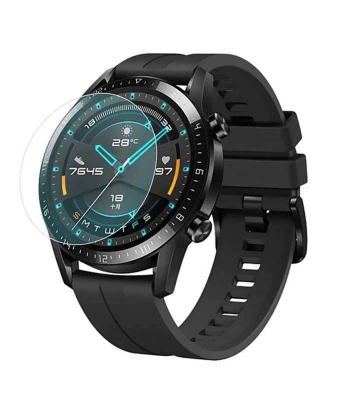 CellTime Huawei Watch GT2 46mm Tempered Glass Screen Guard