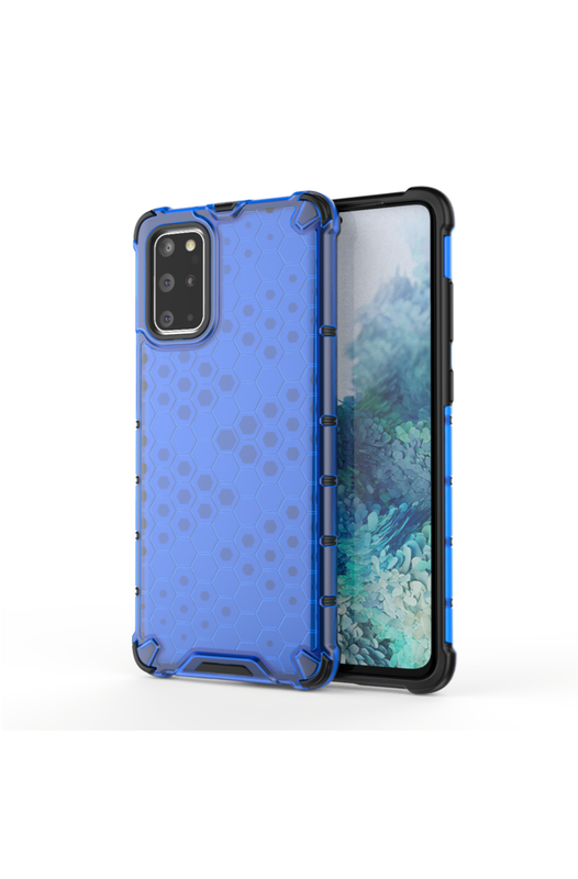 Samsung Galaxy S20 Plus Shockproof Honeycomb Cover