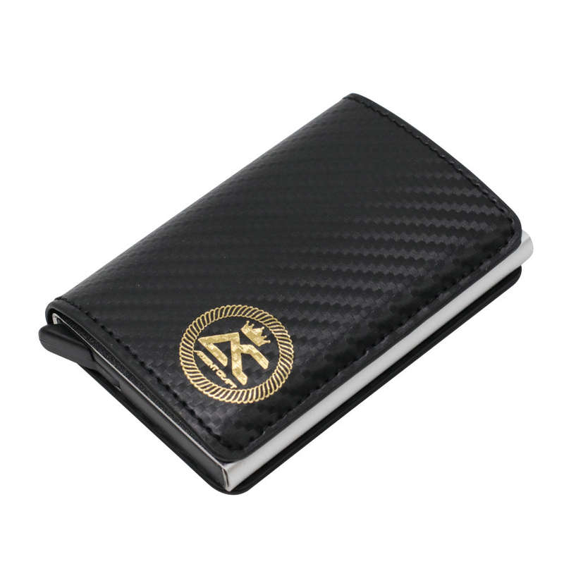 Argent Craft Minimalist Wallet - Carbon Fibre