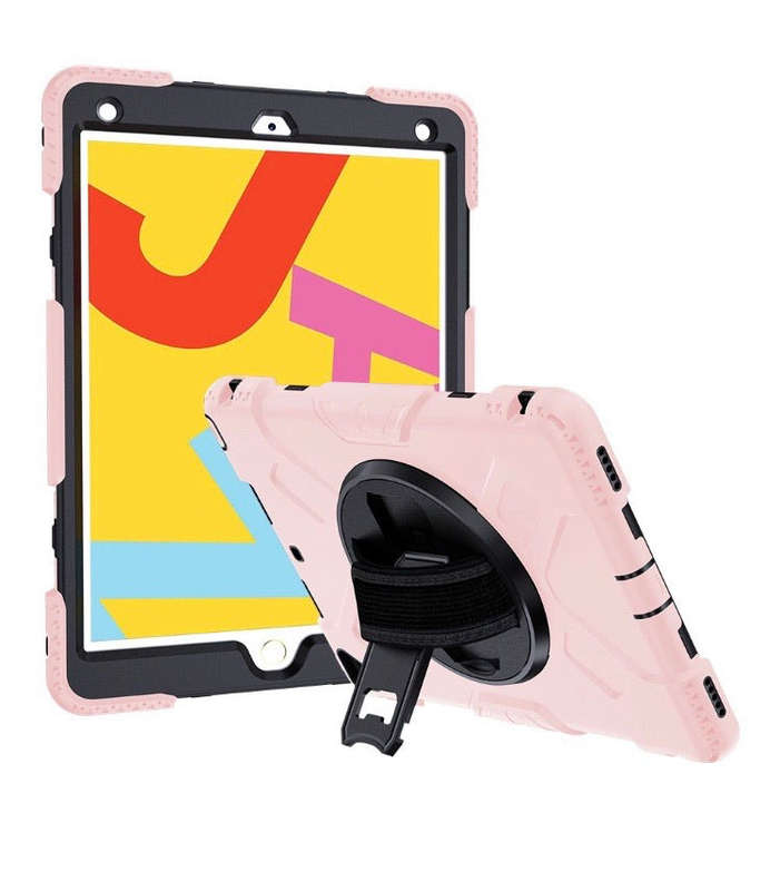 CellTime KingKong Xia Shockproof Rugged Cover for iPad 10.2 inch (7th Gen / 8th Gen / 9th Gen)