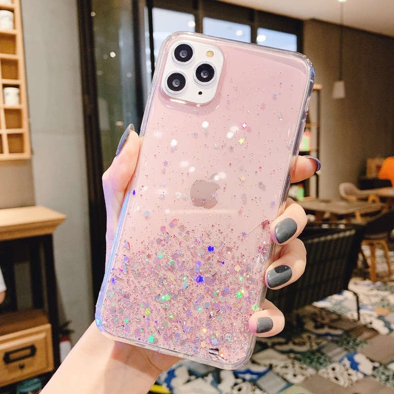 CellTime Galaxy A31 Starry Bling cover